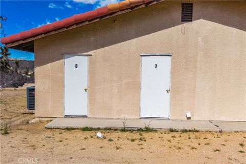 Tiny photo for 7234 Palo Alto Ave, Yucca Valley, CA 92284 (MLS # JT26044269)