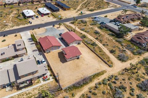 Tiny photo for 7234 Palo Alto Ave, Yucca Valley, CA 92284 (MLS # JT26044269)