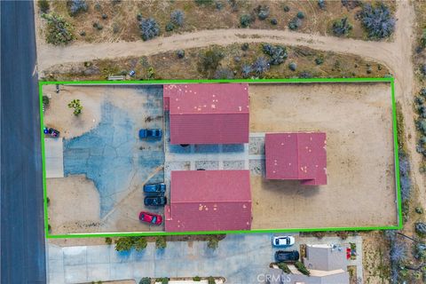 Tiny photo for 7234 Palo Alto Ave, Yucca Valley, CA 92284 (MLS # JT26044269)