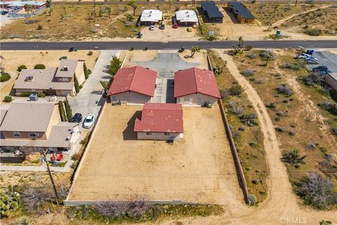 Tiny photo for 7234 Palo Alto Ave, Yucca Valley, CA 92284 (MLS # JT26044269)