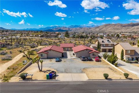 Photo of 7234 Palo Alto Ave, Yucca Valley, CA 92284 (MLS # JT26044269)