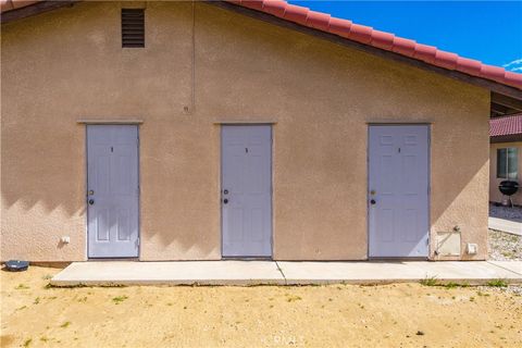 Tiny photo for 7234 Palo Alto Ave, Yucca Valley, CA 92284 (MLS # JT26044269)