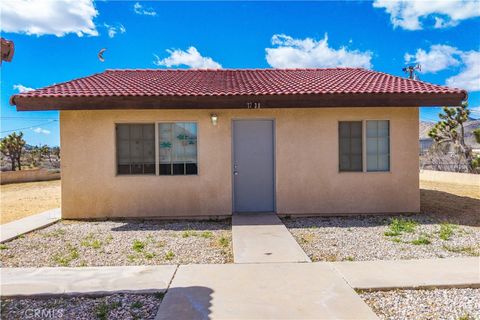 Tiny photo for 7234 Palo Alto Ave, Yucca Valley, CA 92284 (MLS # JT26044269)