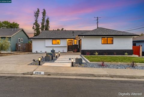 Photo of 4910 Sweetwood Drive DR, Richmond, CA 94803 (MLS # 41136021)
