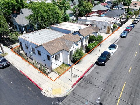 Photo of 2705 Trinity, Los Angeles, CA 90011 (MLS # MB25257883)