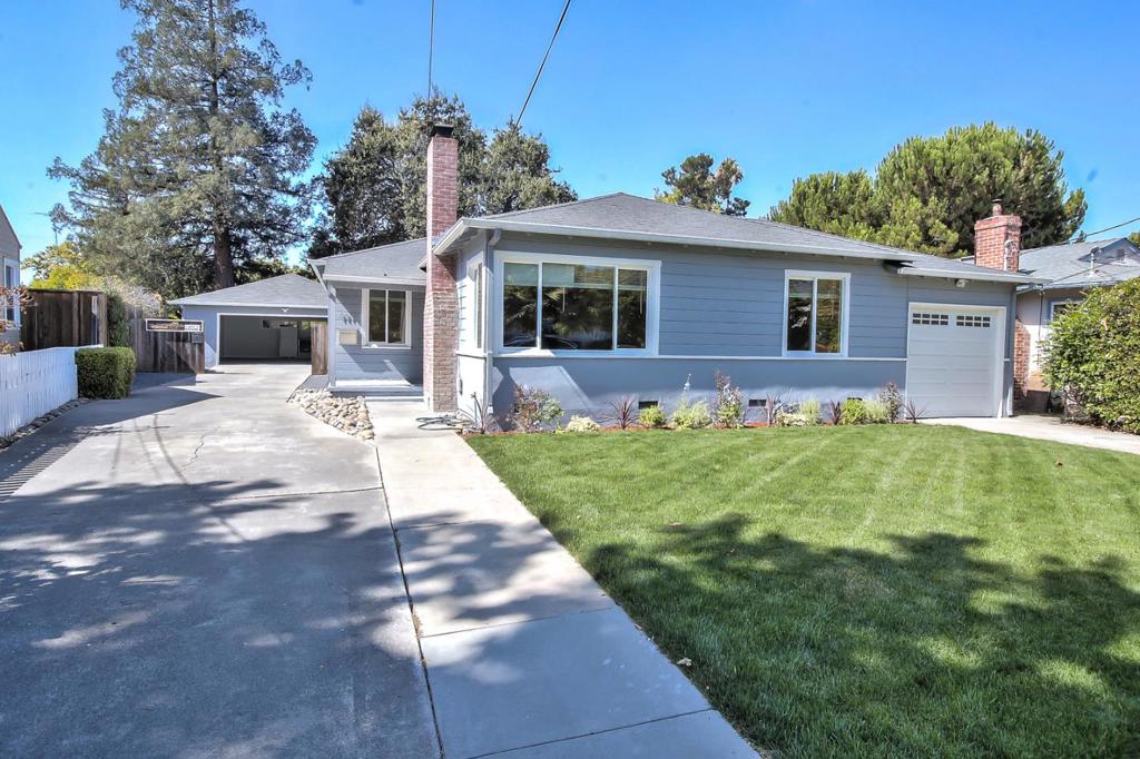Completely remodeled in 2018! Located in the Friendly Acres section of Redwood City. Highlights include: Newer kitchen w/heather Grey cabinets, quartz counter tops, stainless steel appliances, porcelain floors. Refinished Red oak floors, wood burning fireplace, double pane windows, enclosed patio. Newer plumbing and electrical. Close to Facebook's HQ, Stanford's new campus, and numerous High-tech companies. Amazing Peninsula location! Ready for occupancy on July 15th. NO PETS. NO SMOKERS. $4,500 first month $4,500 security deposit, $500 upfront cleaning fee so you don't have to clean when you vacate. Call Glenn for more information.