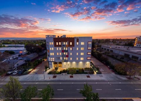 Photo of 42111 Osgood Road #410, Fremont, CA 94539 (MLS # ML82035312)