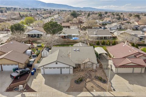 Tiny photo for 42307 61st st w St, Quartz Hill, CA 93535 (MLS # SR26050156)