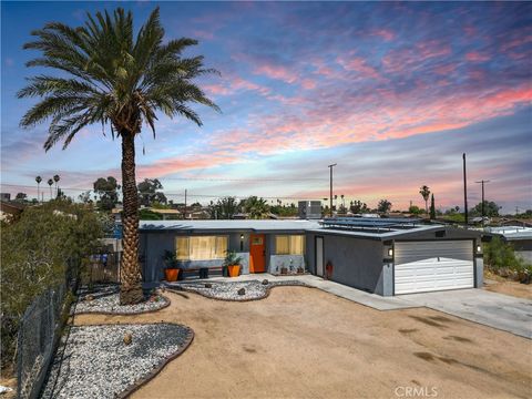 Photo of 5536 Cahuilla Avenue, 29 Palms, CA 92277 (MLS # OC25112114)