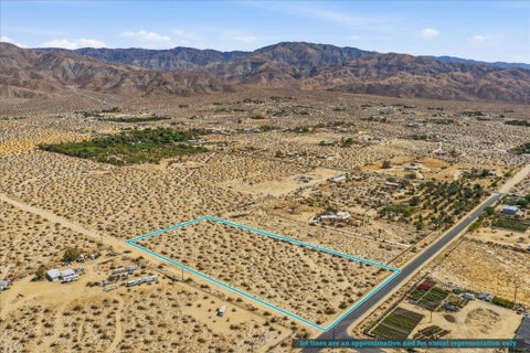 Photo of 0 22nd Ave Avenue, Sky Valley, CA 92241 (MLS # 219154197DA)