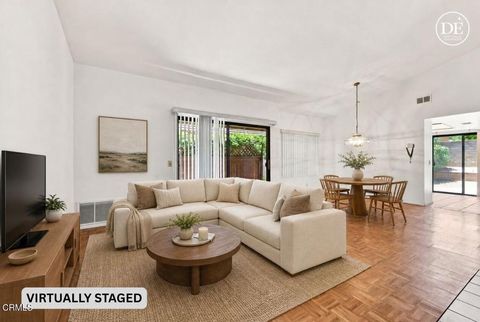 Tiny photo for 192 La Veta Drive, Camarillo, CA 93012 (MLS # V1-37508)