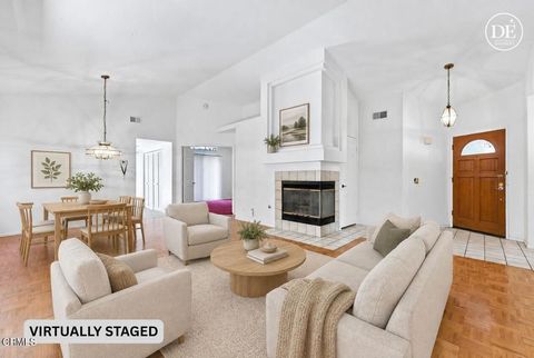 Tiny photo for 192 La Veta Drive, Camarillo, CA 93012 (MLS # V1-37508)