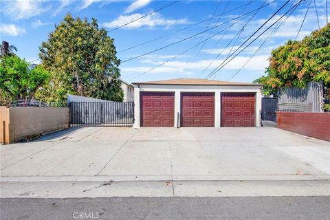 Photo of 5517 Loma Vista Ave, Maywood, CA 90270 (MLS # PW26054721)