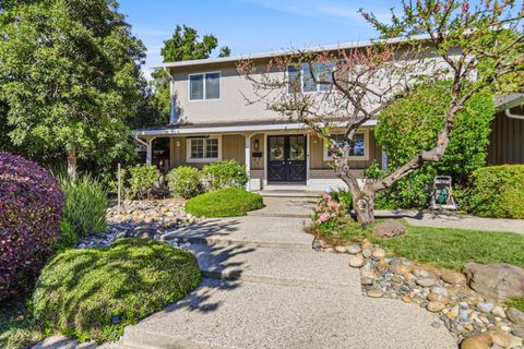 Photo of 2260 Constitution Drive, San Jose, CA 95124 (MLS # ML82039930)