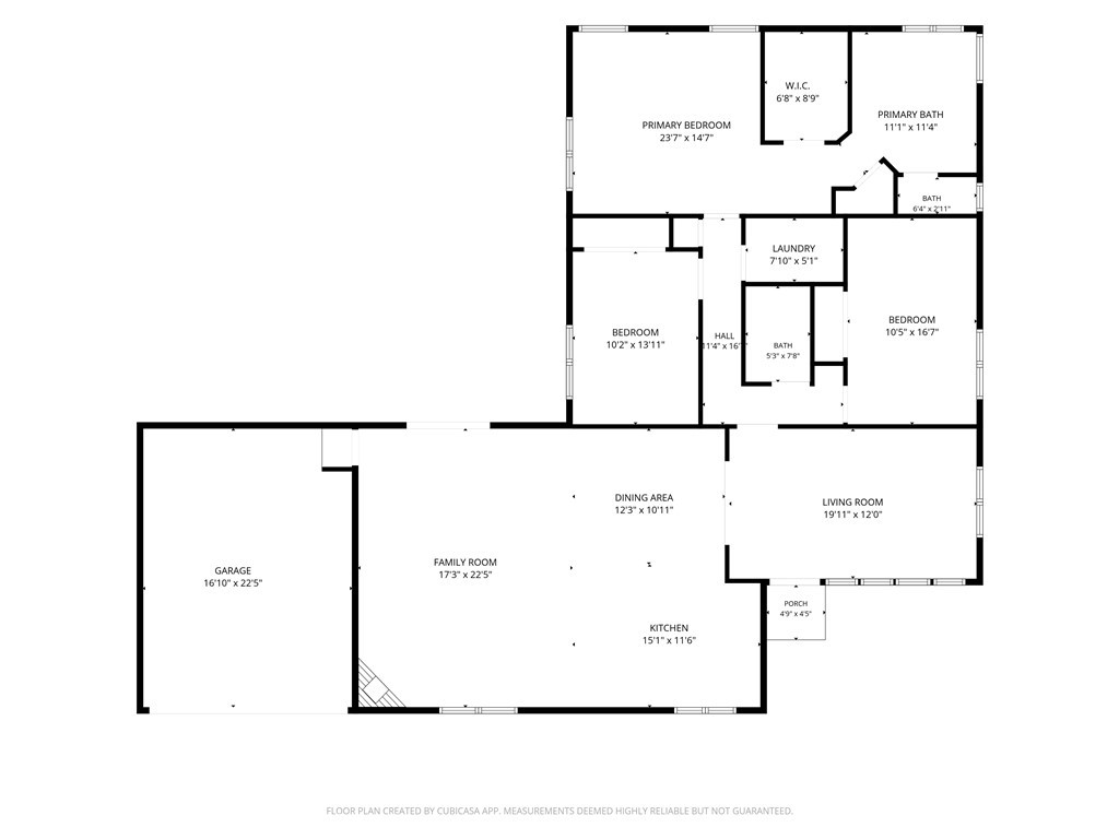 5832 E. Conant St.