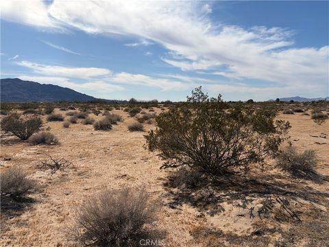 Photo of 0 Becker Rd, Newberry Springs, CA 92365 (MLS # CV26091802)