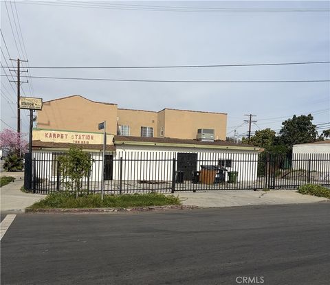 9326 S Western Avenue Los Angeles CA 90047