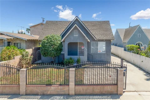 536 S Sadler Ave, Los Angeles, CA 90022 - MLS#: DW26111926
