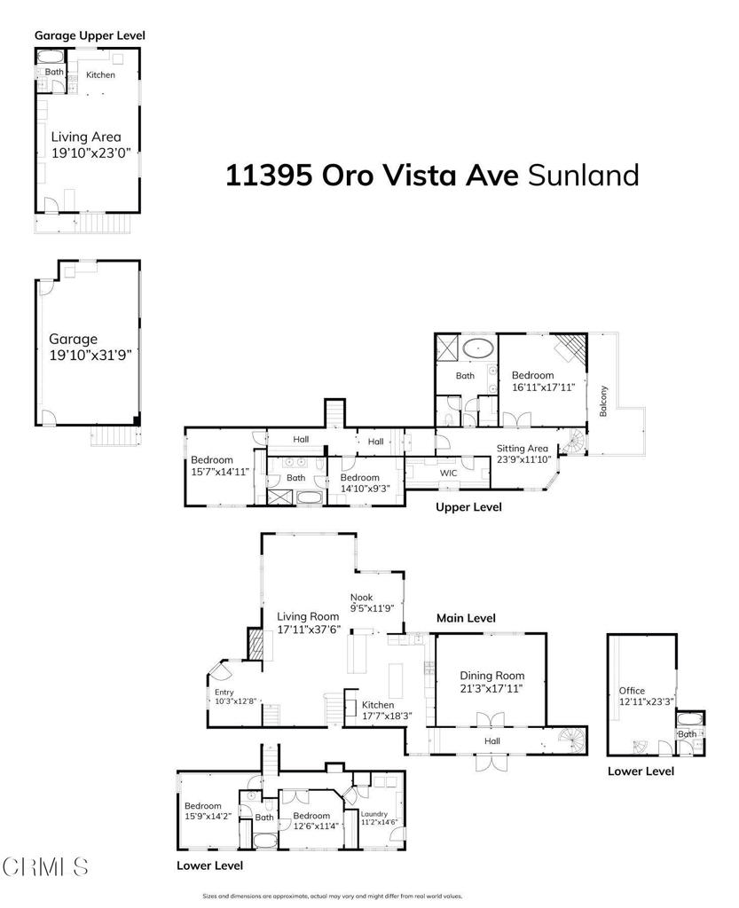 11395 Oro Vista Avenue