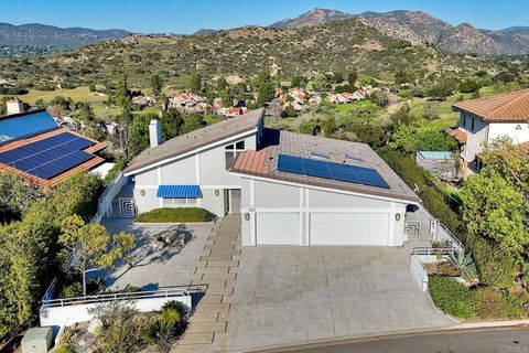 15663 Vista Vicente Drive Ramona CA 92065