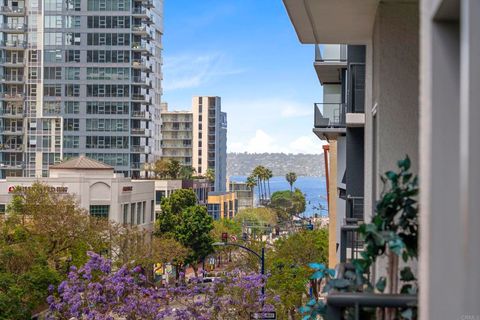Photo of 425 W Beech Street #403, San Diego, CA 92101 (MLS # NDP2605457)