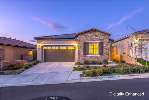 Photo of 11894 Greenpeak St, Corona, CA 92883 (MLS # CV26009579)