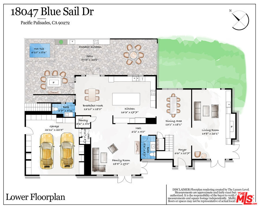 Main image without alt text