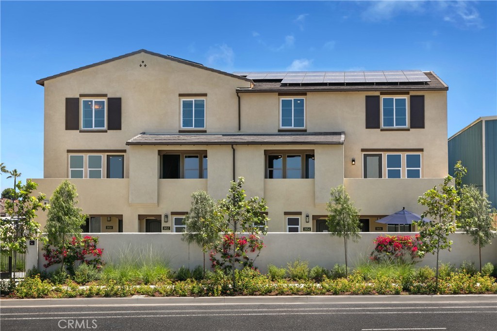 Don't miss your chance to purchase one of the final homes at Sycamore Walk. This gated community has many amenities and a great central location in the City of Compton.
This home features many designer upgrades, including beautiful light gray shaker cabinets throughout the entire house, quartz kitchen countertops, and many upgraded electrical upgrades. This home will be complete and ready for move-in this November, in fact you'll still have time to customize your flooring.
This Winter floorplan features a two-car garage, entryway and powder bath on the first level. The second floor is your main living level and features a spacious kitchen with large eat-in island, an open living room, a full bedroom/bath and a large outdoor deck. On the upper level you'll find a conveniently located laundry room, your large primary suite with walk-in closet and a secondary bedroom with private en-suite bath.
**Images are of a model home and may not reflect the actual finishes in the house.