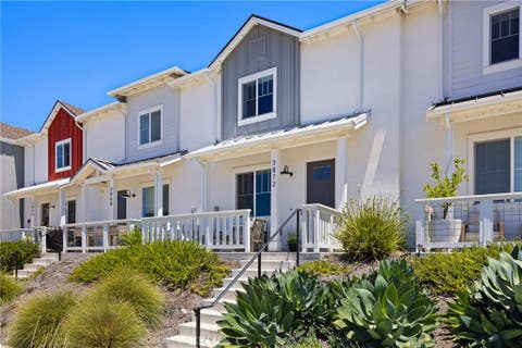 Tiny photo for 3872 Righetti Ranch Road, San Luis Obispo, CA 93401 (MLS # SC26159871)