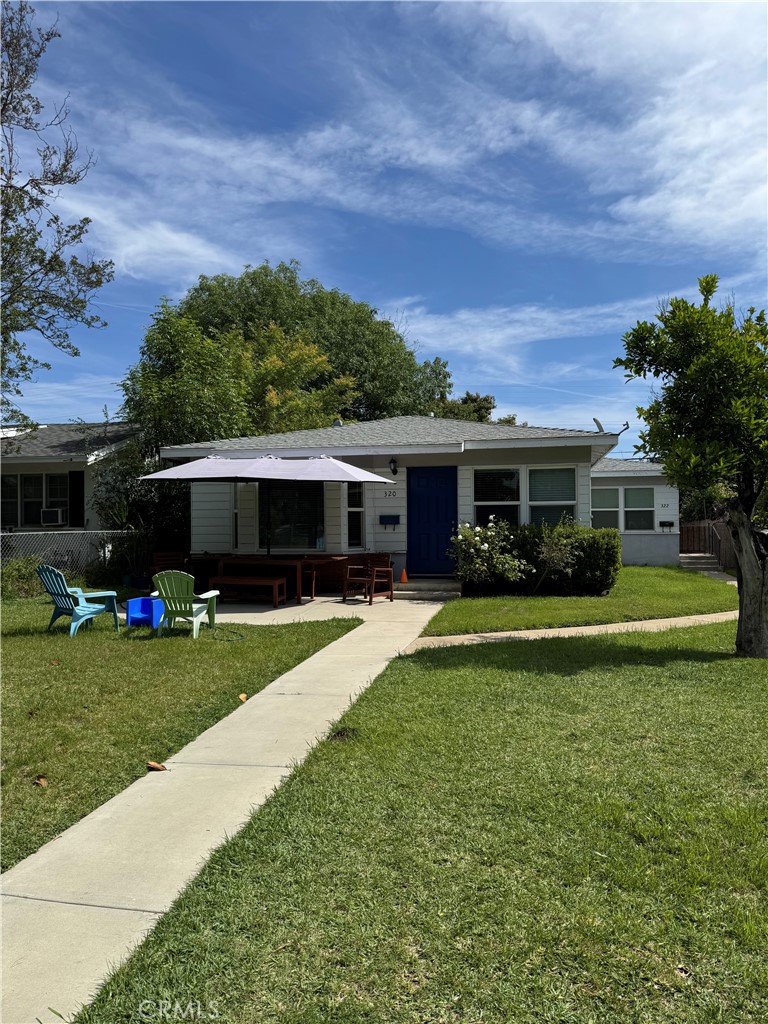 320 S Cordova