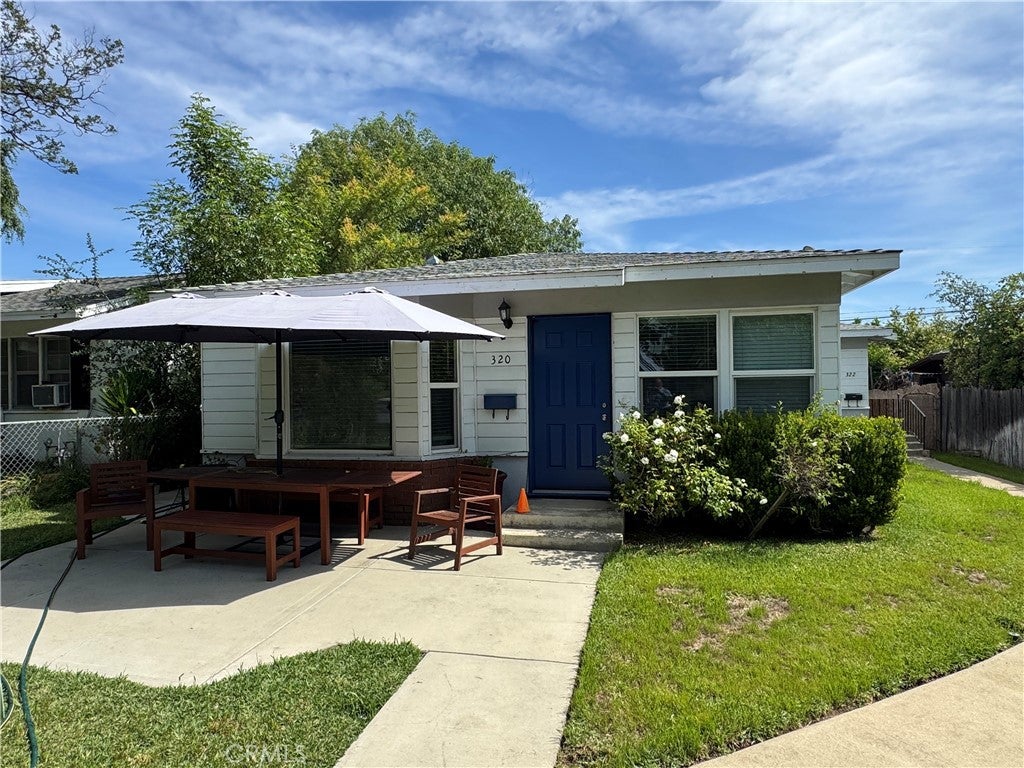 320 S Cordova