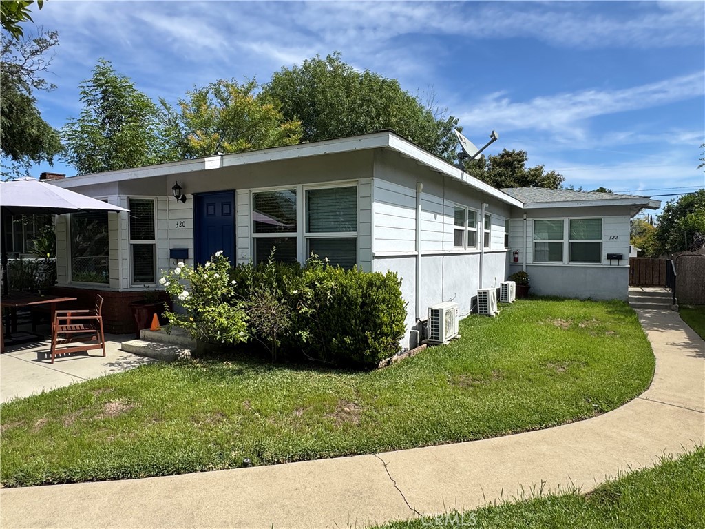 320 S Cordova