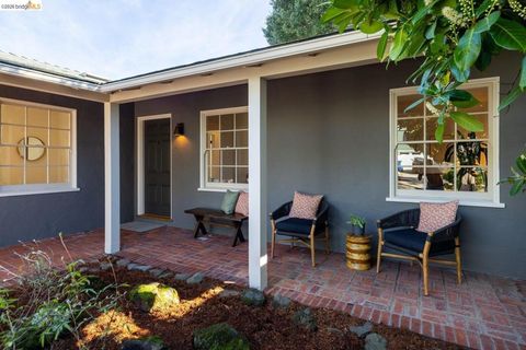 Photo of 7316 7316 Rockway Ave Ave, El Cerrito, CA 94530 (MLS # 41125450)