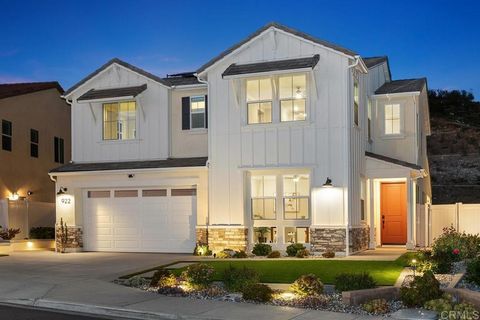 922 Lindbergh Drive San Marcos CA 92069