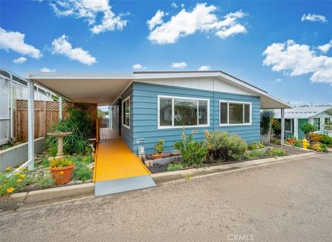 Photo of 1675 Los Osos Valley Rd Rd #135, Los Osos, CA 93402 (MLS # SC26069143)