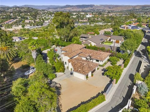Tiny photo for 31527 Aguacate Road, San Juan Capistrano, CA 92675 (MLS # NP26023256)