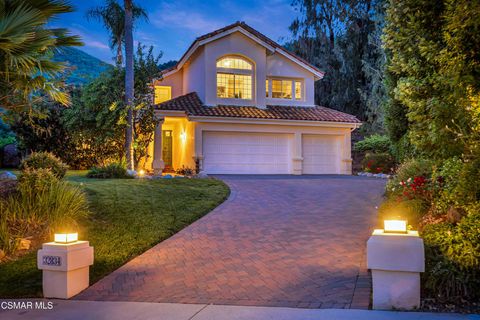 32834 Barrett Drive Westlake Village CA 91361