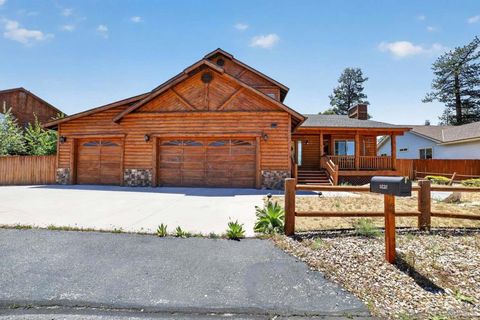 Photo of 1636 Malabar WY WAY, Big Bear, CA 92314 (MLS # 260012773SD)