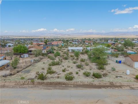 Photo of 0 Morning Drive, 29 Palms, CA 92277 (MLS # IG25222677)