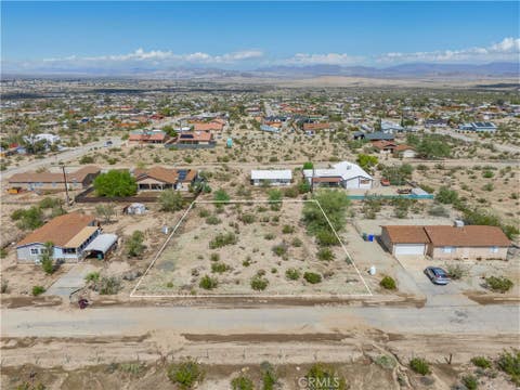 Photo of 0 Morning Drive, 29 Palms, CA 92277 (MLS # IG25222677)