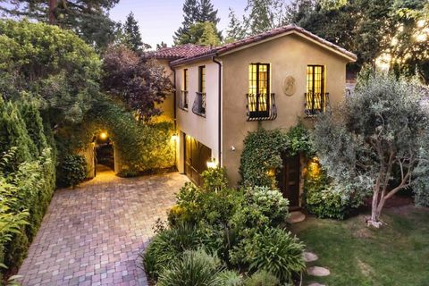 1932 Emerson Street Palo Alto CA 94301