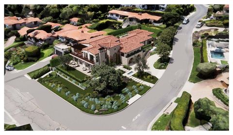 760 Via Del Monte Palos Verdes Estates CA 90274