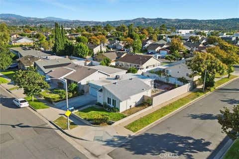 5018 E Budlong Street Anaheim CA 92807