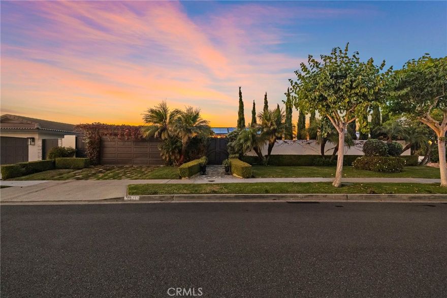 Welcome to 4621 Wayne Road, a nicely appointed 4-bedroom, 3-bathroom home in the coveted Cameo Highlands community of Corona del Mar. The layout offers an easy indoor–outdoor connection, with multiple doors opening to the garden and pool area, perfect for enjoying the coastal air and relaxed California lifestyle. As a resident of Cameo Highlands, you’ll enjoy private access to the exclusive Cameo Shores Beach, a secluded stretch of coastline for residents only. Ideally located near upscale dining, boutique shopping, and all the charm of Corona del Mar, this home offers a fantastic opportunity to enjoy coastal living in one of the area’s most desirable neighborhoods.