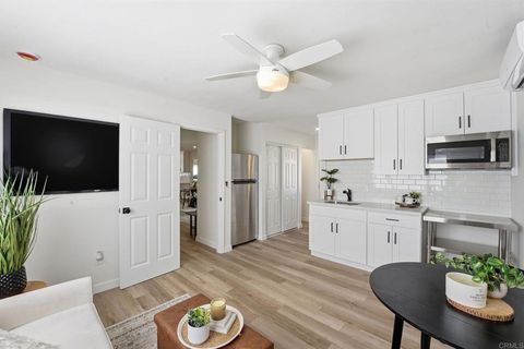 3580 Trophy Drive La Mesa CA 91941