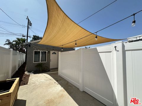 Photo of 827 W Flora Street #UNIT B, Ontario, CA 91762 (MLS # 25588629)