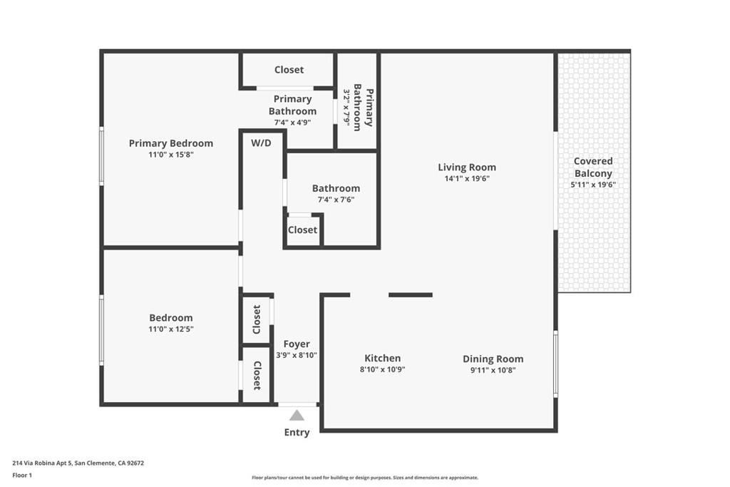 Casa Contenta (CA) - Residential