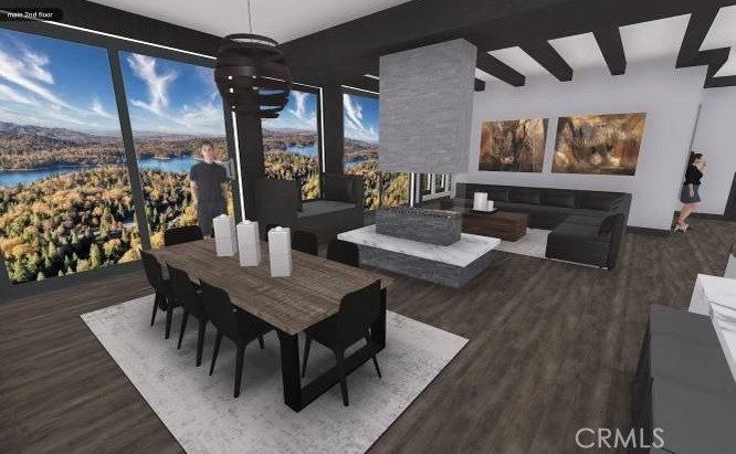 Arrowhead Woods (AWHW) - Land