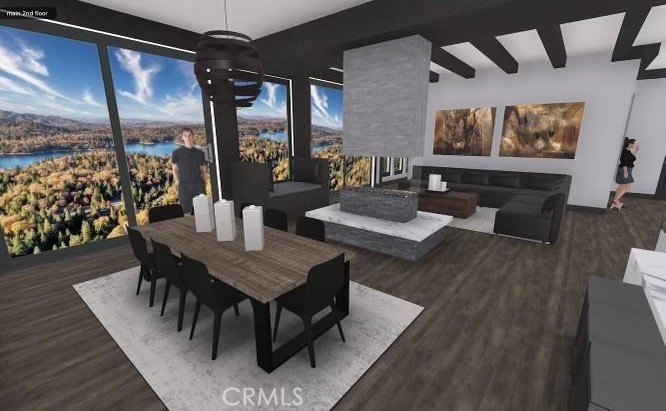 Arrowhead Woods (AWHW) - Land