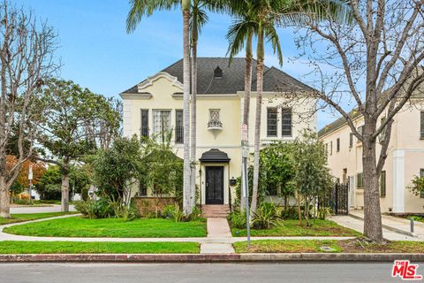 1200 S Alfred Street Los Angeles CA 90035